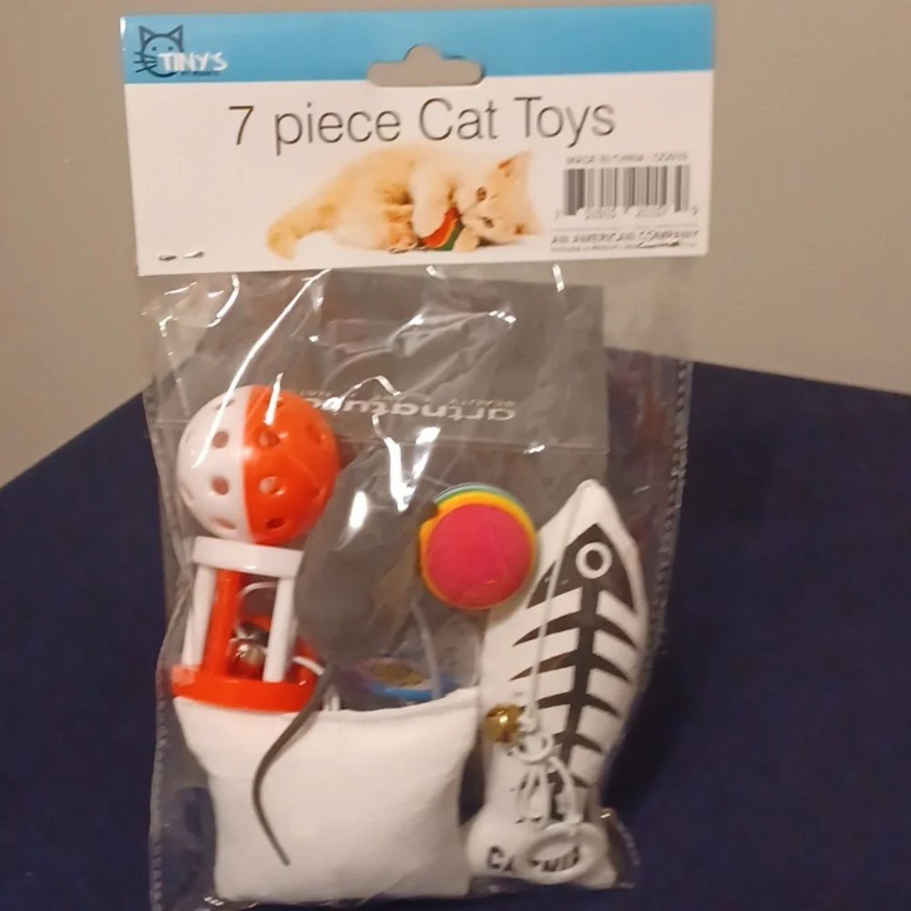Tinys tiny pet